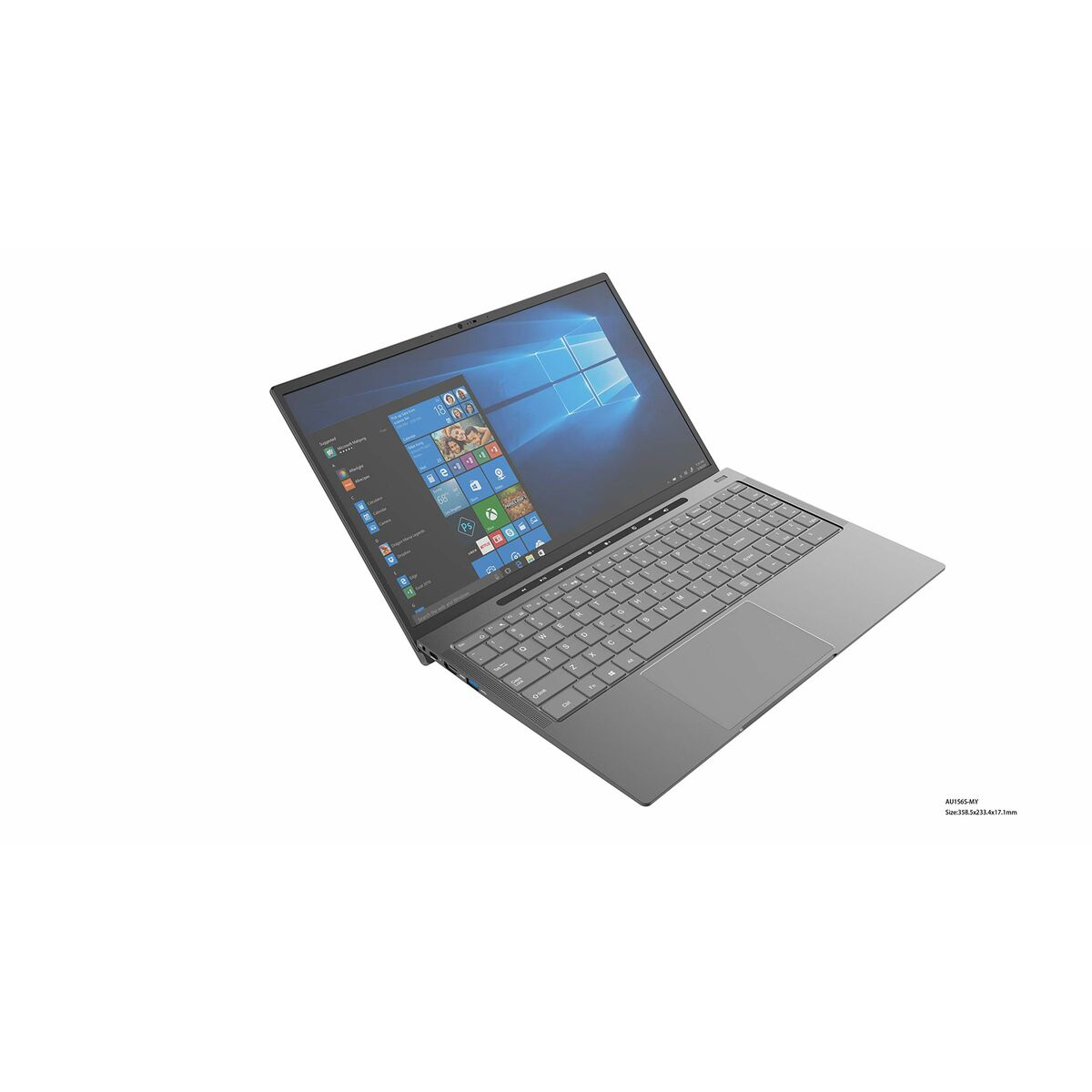 Picture of Laptop Jetwing N1507P7 15,6" 8 GB RAM Spanish Qwerty