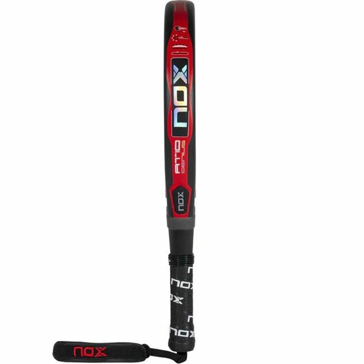 Padel Racket Nox T10 Genius 18K By Agustin Tapia Zwart