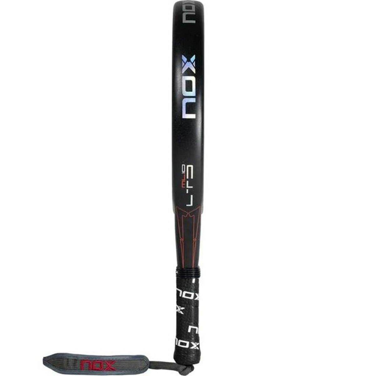 Padel Racket Nox PACK ML 10 LP CUP LTD23 Koolstofvezel