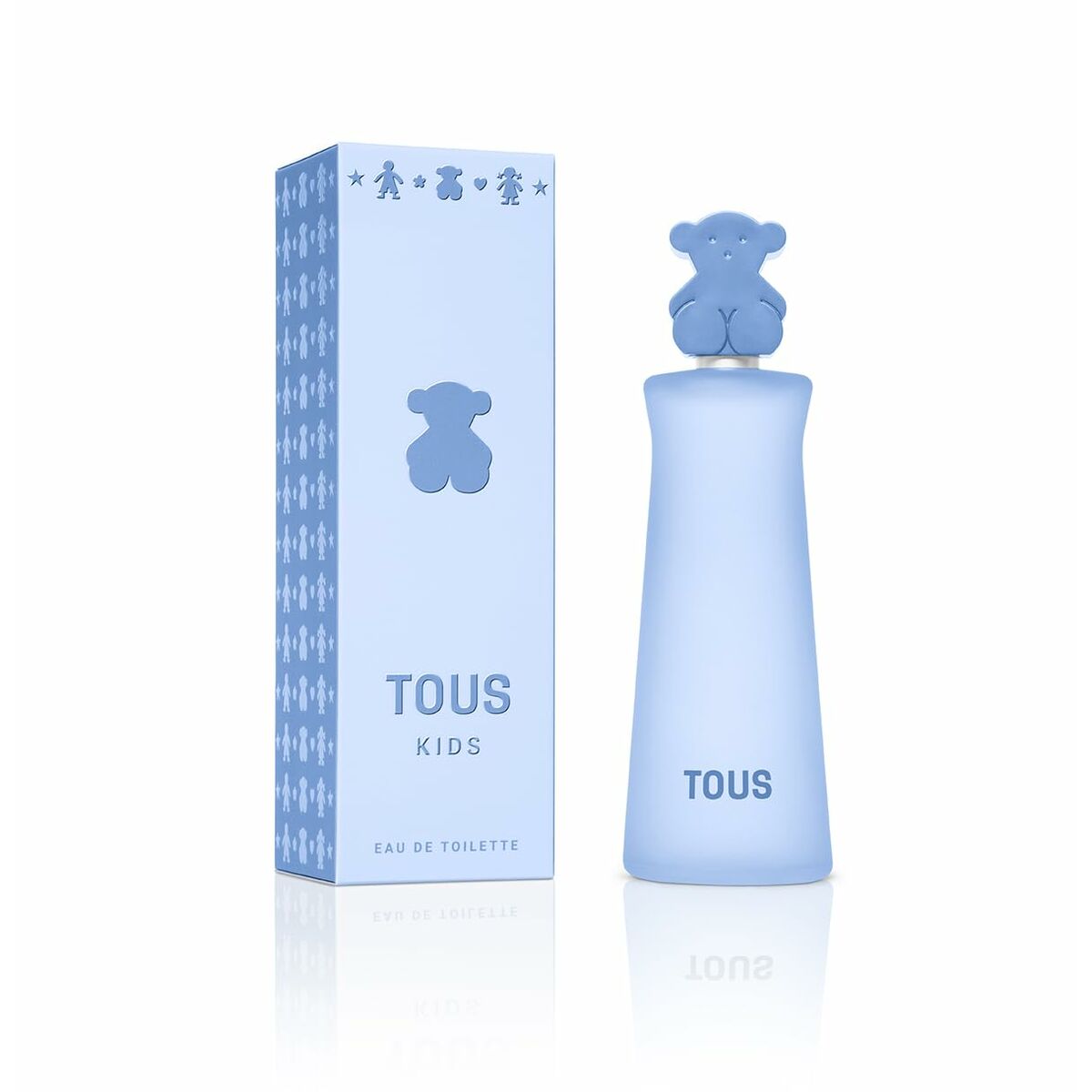 Image secondaire de Set de Parfum Femme Tous Tous Kids Boy EDT