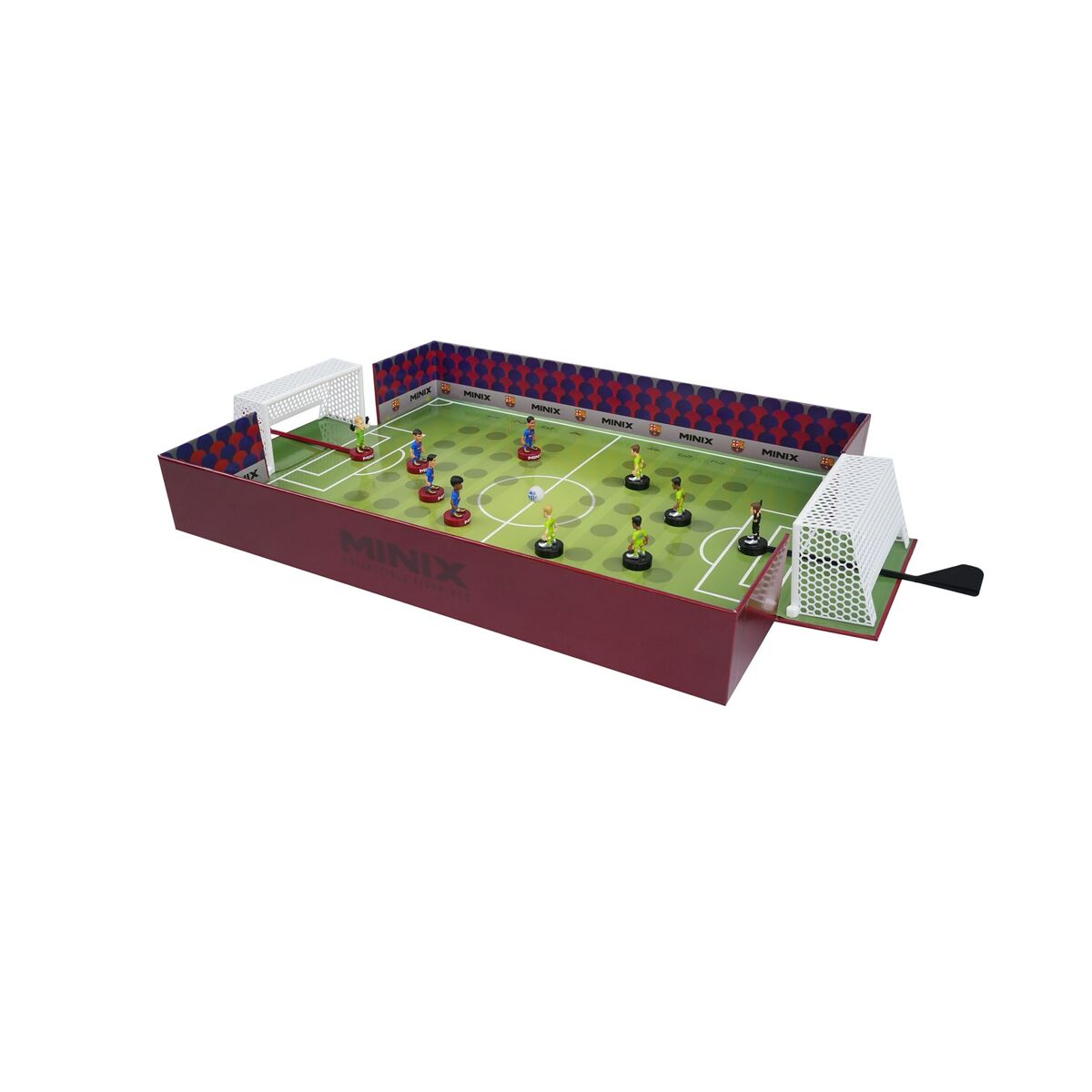 Image secondaire de Ensemble de Figurines Minix FC Barcelona