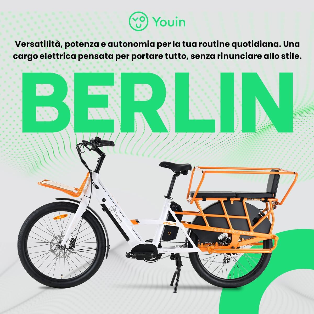 Picture of Electric Scooter Youin BK6100