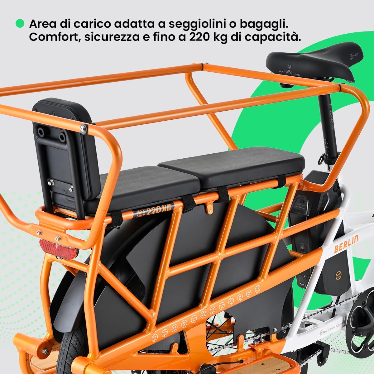 Picture of Electric Scooter Youin BK6100