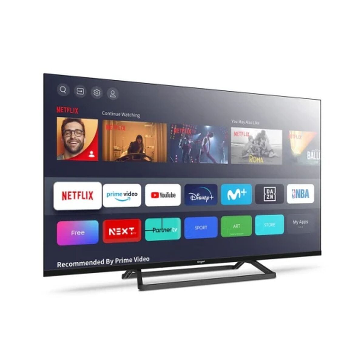 Picture of Smart TV Engel LE4086SM 40 40" Full HD LED PVR DVB-T2
