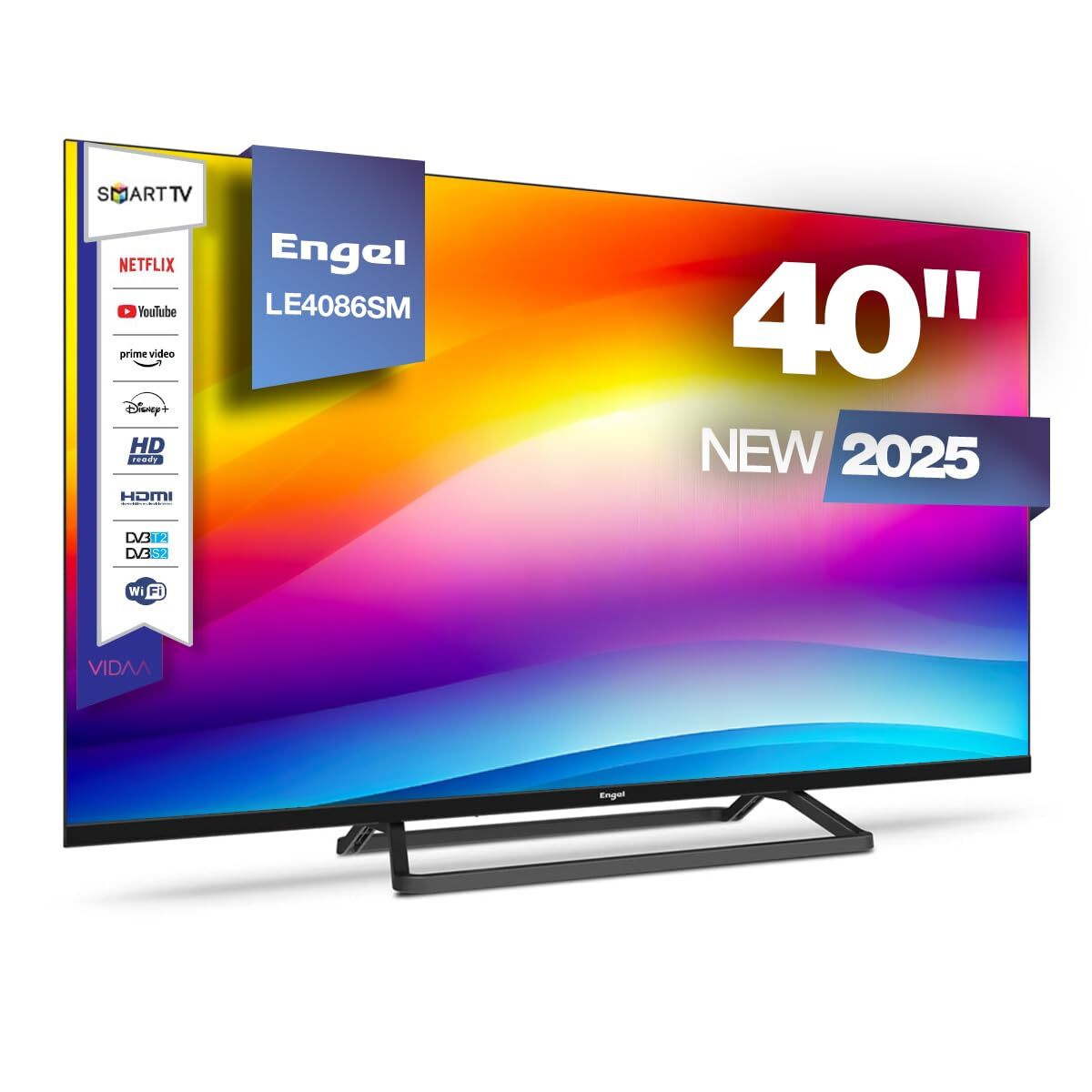 Smart TV Engel LE4086SM 40 Picture of Smart TV Engel LE4086SM 40