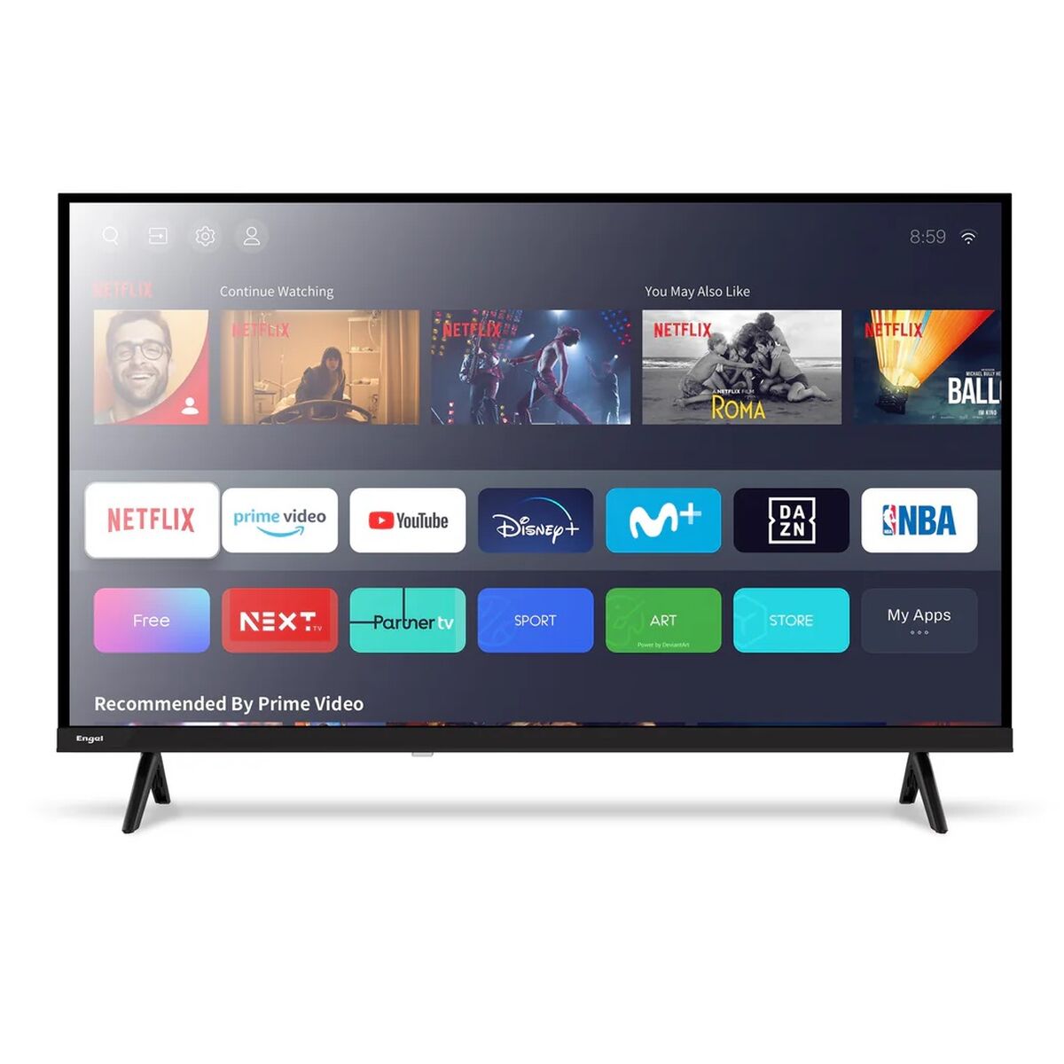 Picture of Smart TV Engel LE3287SM 32" LED HD