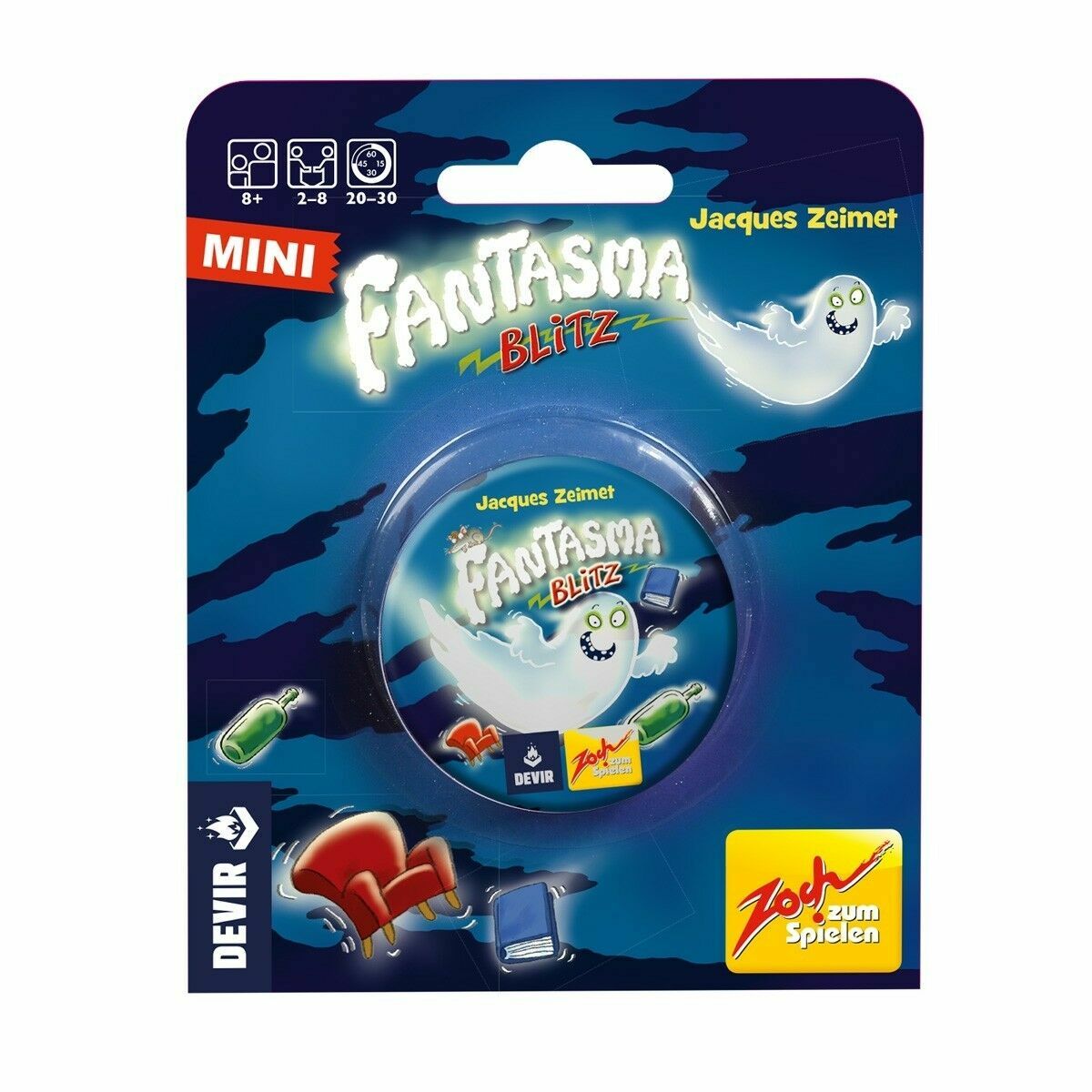 Image secondaire de Jeu de société Devir