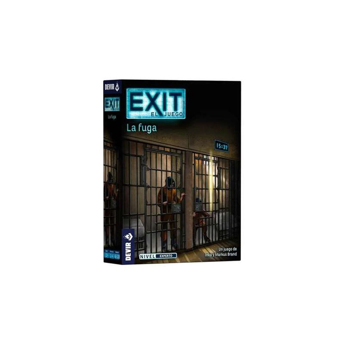 Bordspel Devir Exit