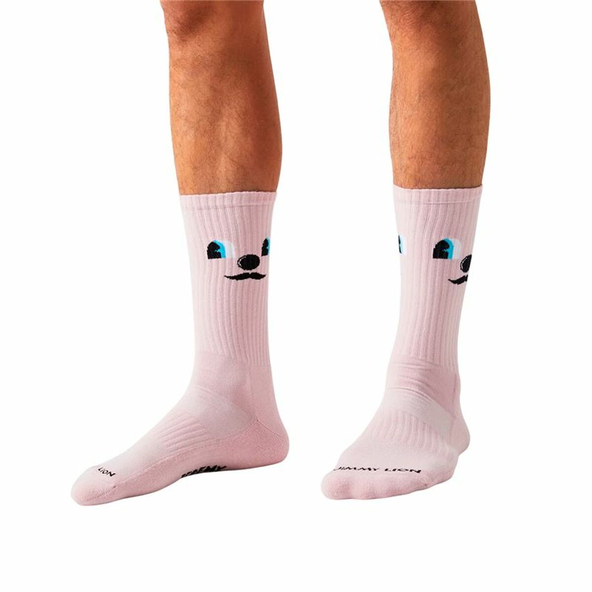 Image secondaire de Chaussettes de Sport Jimmy Lion Jethro Face