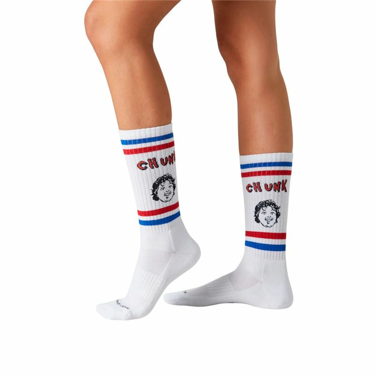 Image secondaire de Chaussettes de Sport Jimmy Lion Athletic Sloth And Chunk