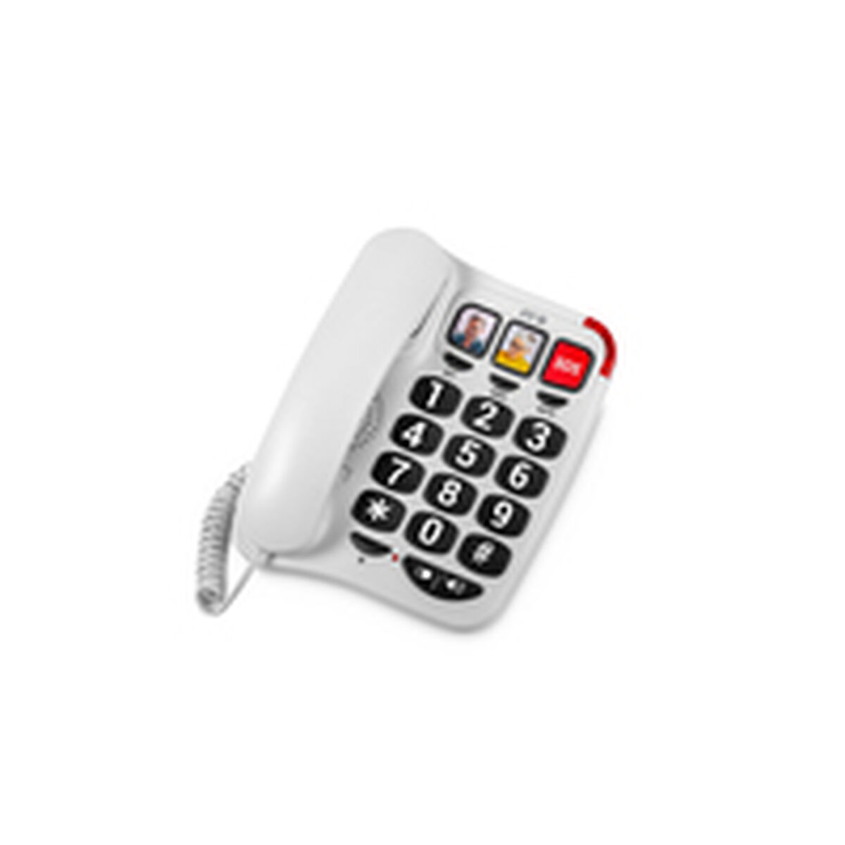Bild von Landline for the Elderly SPC 3295B White