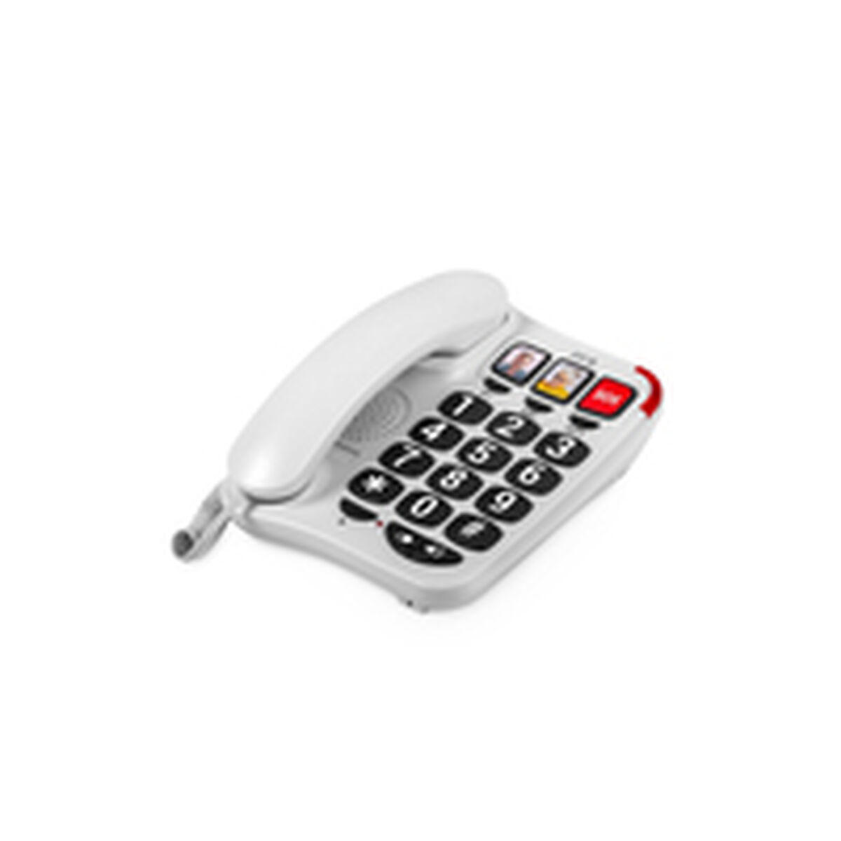 Bild von Landline for the Elderly SPC 3295B White
