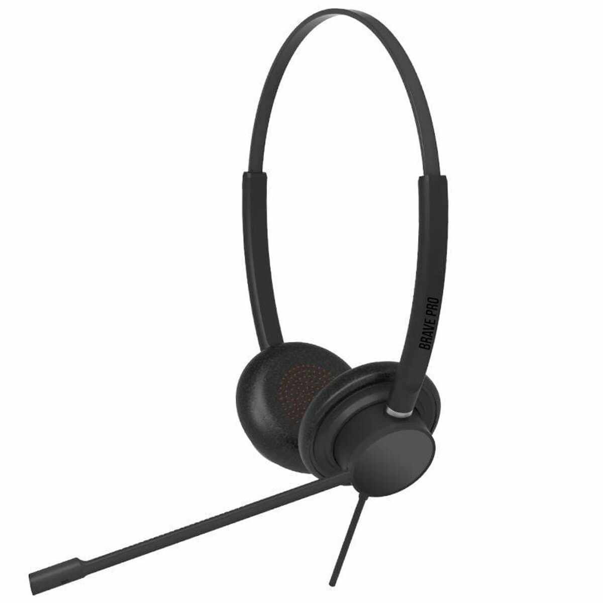 Picture of Headphones with Microphone SPC Brave Pro Black