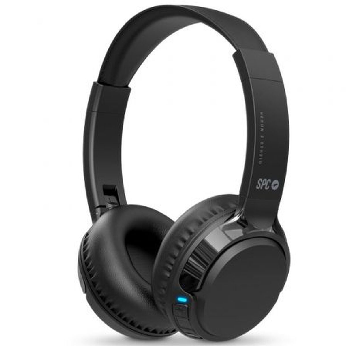 Bild von Headphones with Microphone SPC Internet 4628T Black