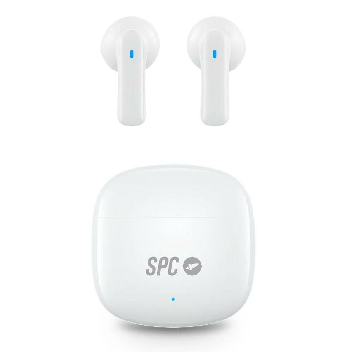 Bild von Bluetooth Headphones SPC Zion 2 White