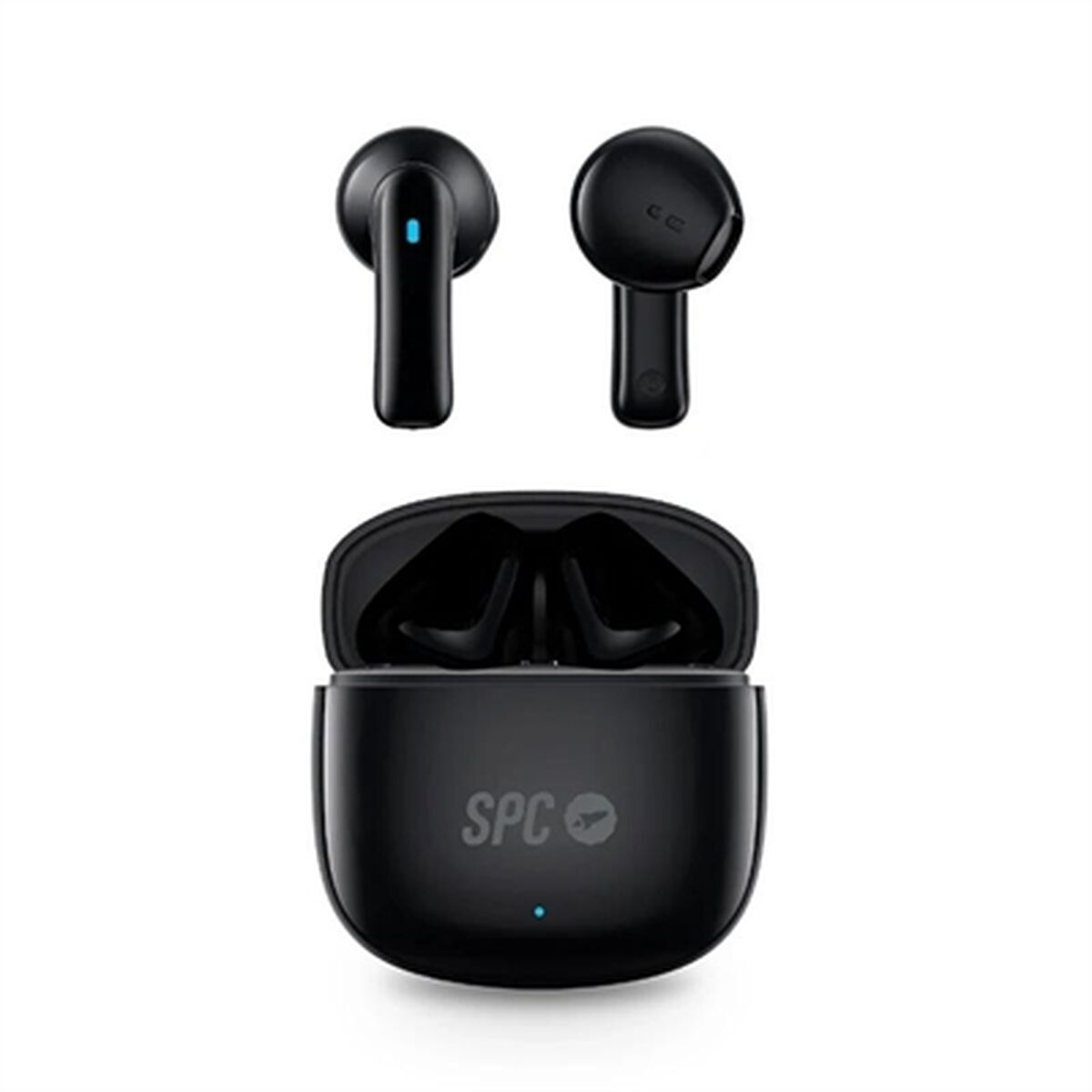Obrazek Bluetooth Headphones SPC 4623N Black