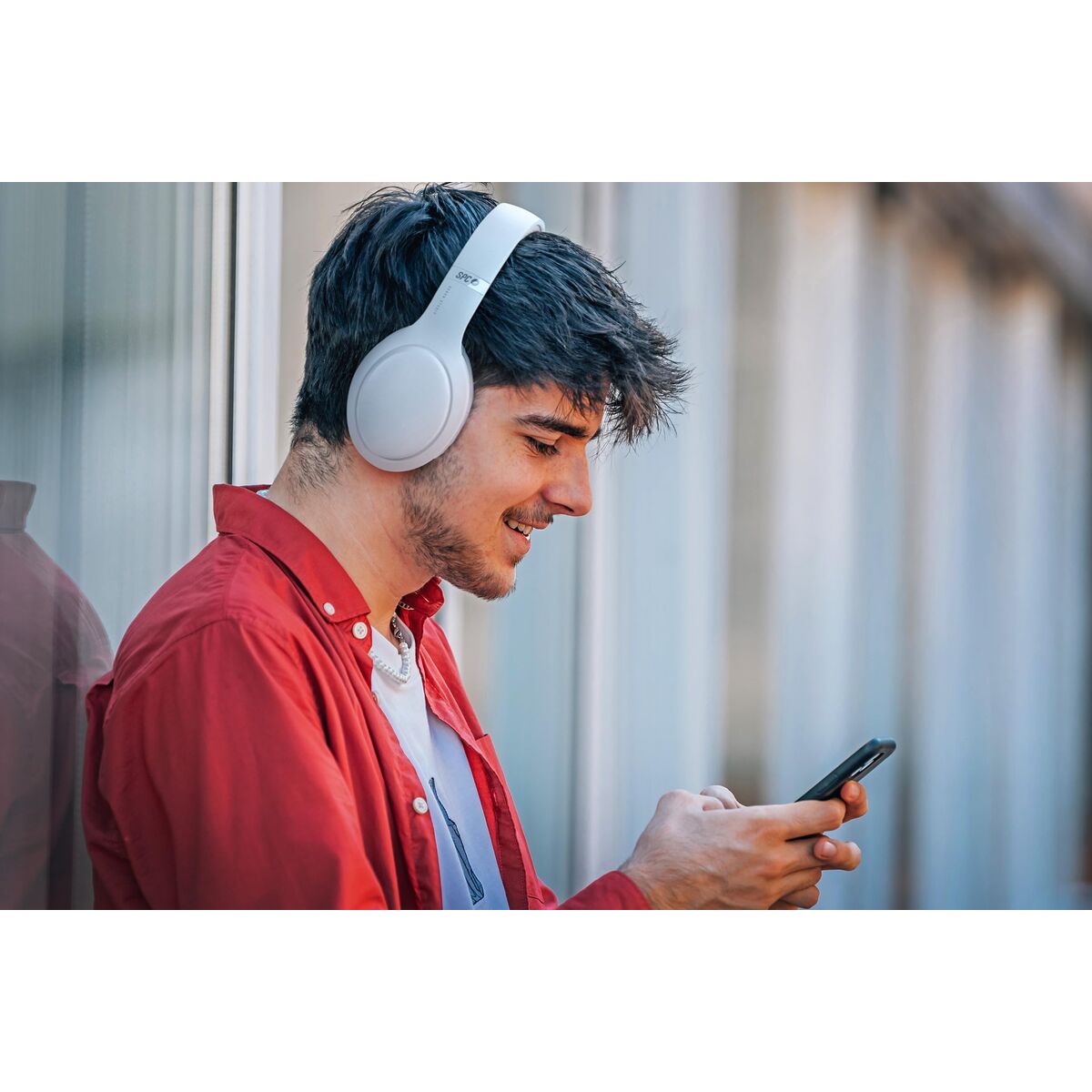 Obrazek Bluetooth Headphones SPC 4618B Wireless