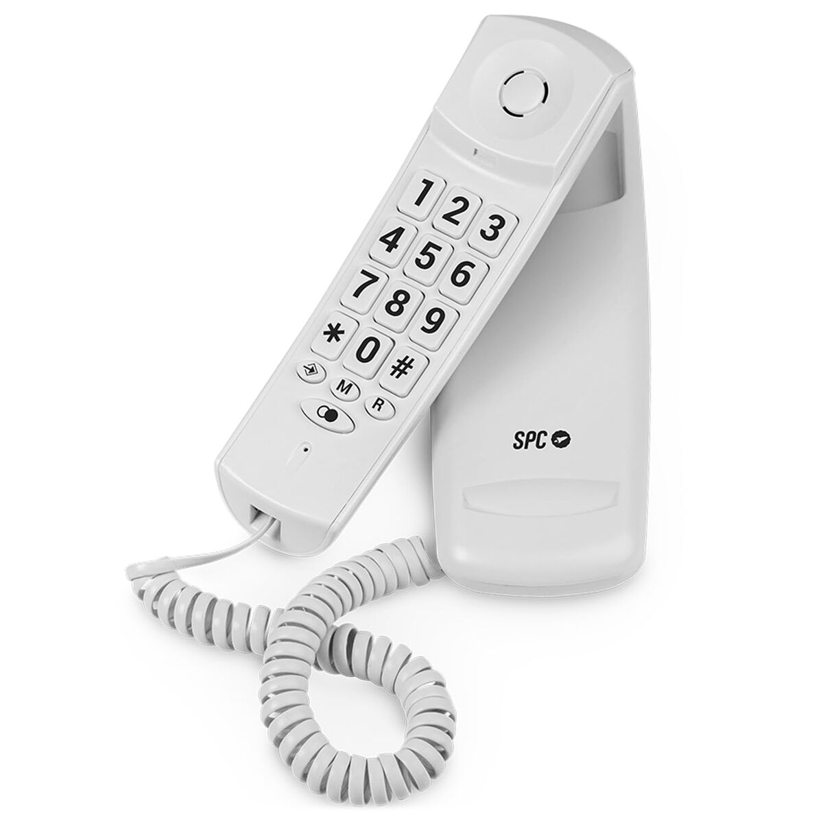 Landline Telephone SPC 3610B White