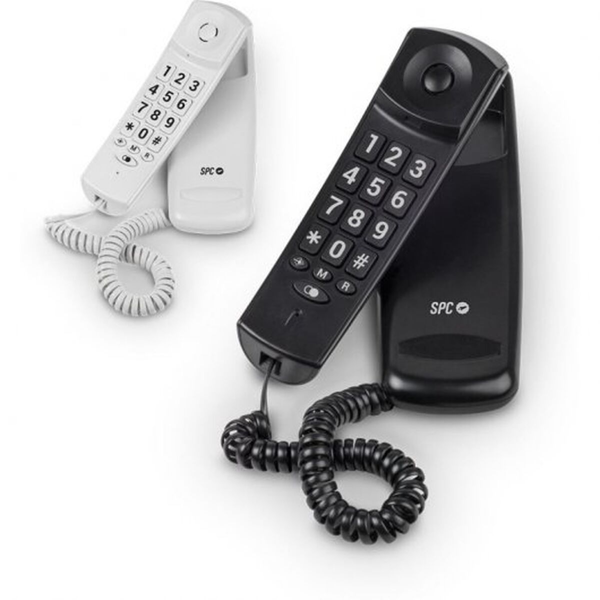 Landline Telephone SPC 3610B White