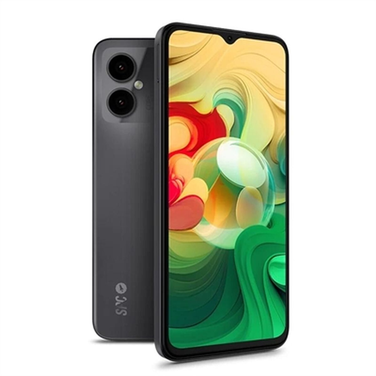 Picture of Smartphone SPC Discovery 2 SE 6,5" Unisoc T310 4 GB RAM 64 GB Black Grey