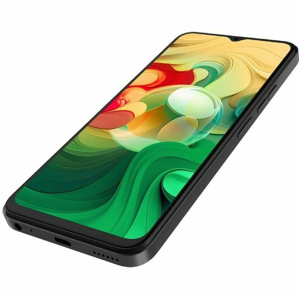 Picture of Smartphone SPC Discovery 2 SE 6,5" Unisoc T310 4 GB RAM 64 GB Black Grey