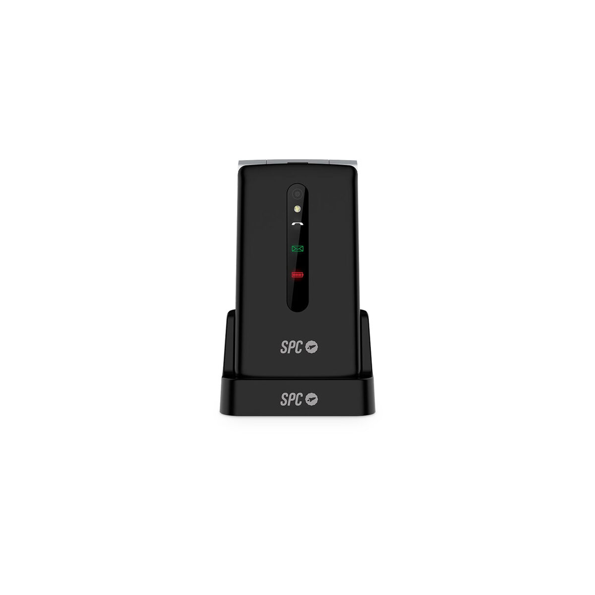 Mobile telephone for older adults SPC 2321NS Black 2,8"