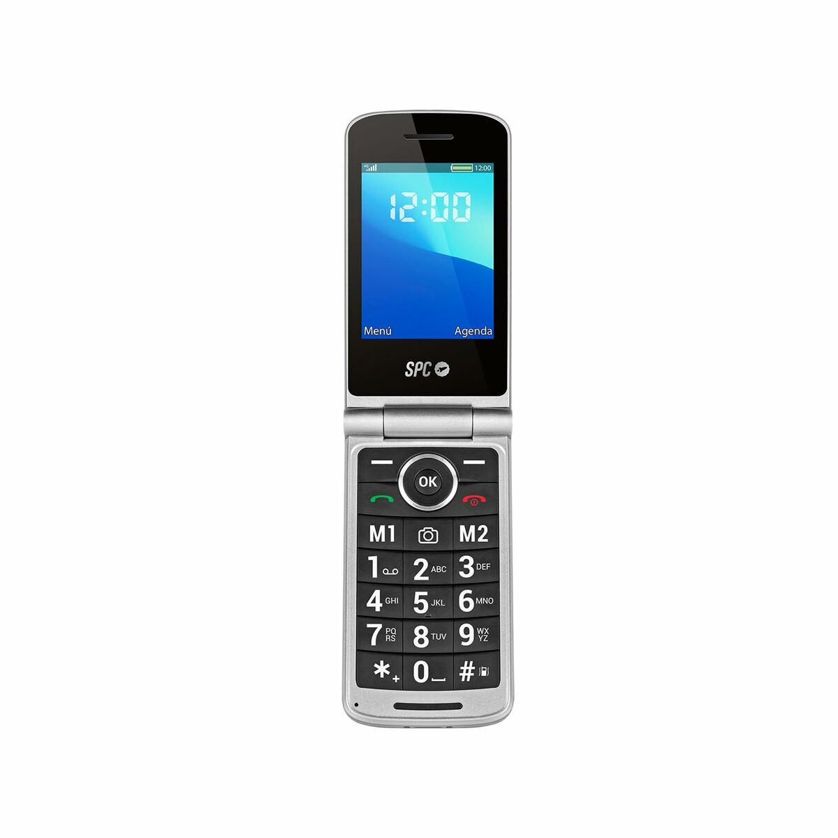 Afbeeldingen van Mobile telephone for older adults SPC Internet PRINCE