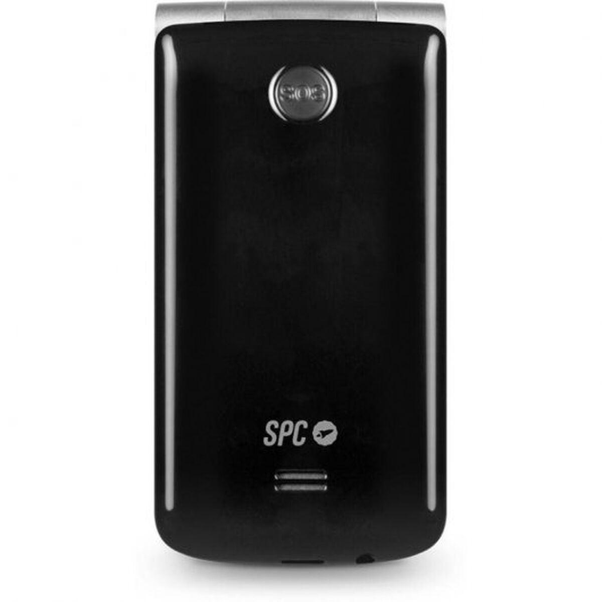 Mobile telephone for older adults SPC 2321NS Black 2,8"