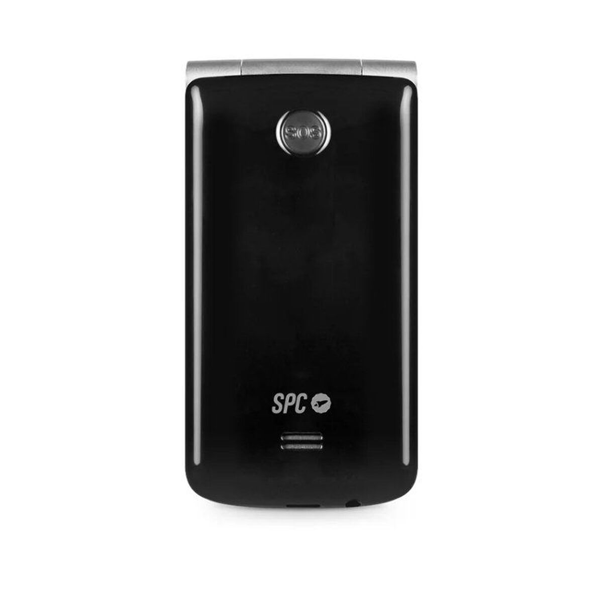 Mobile telephone for older adults SPC 2321NS Black 2,8"