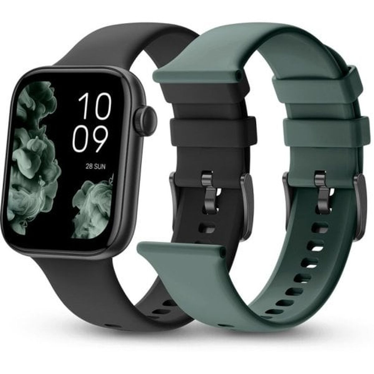 Bild von Smartwatch SPC Smartee Duo 2 9650N Black Grey
