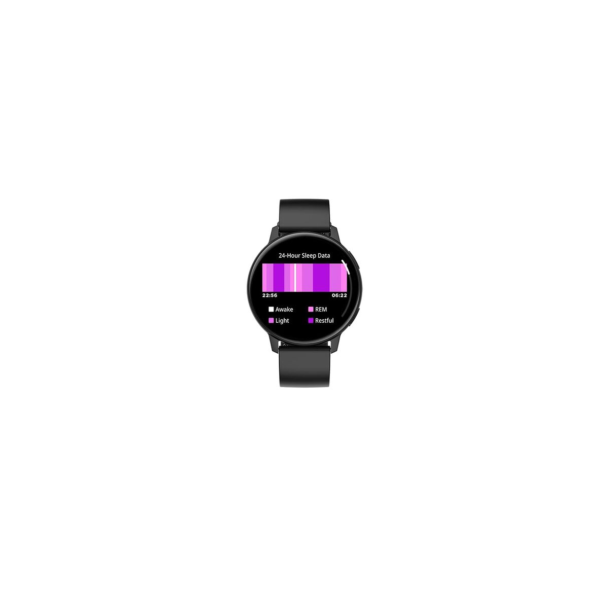 Smartwatch SPC 9652N Black Grey 1,43"