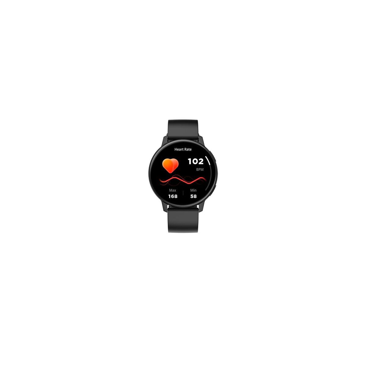 Smartwatch SPC 9652N Black Grey 1,43"