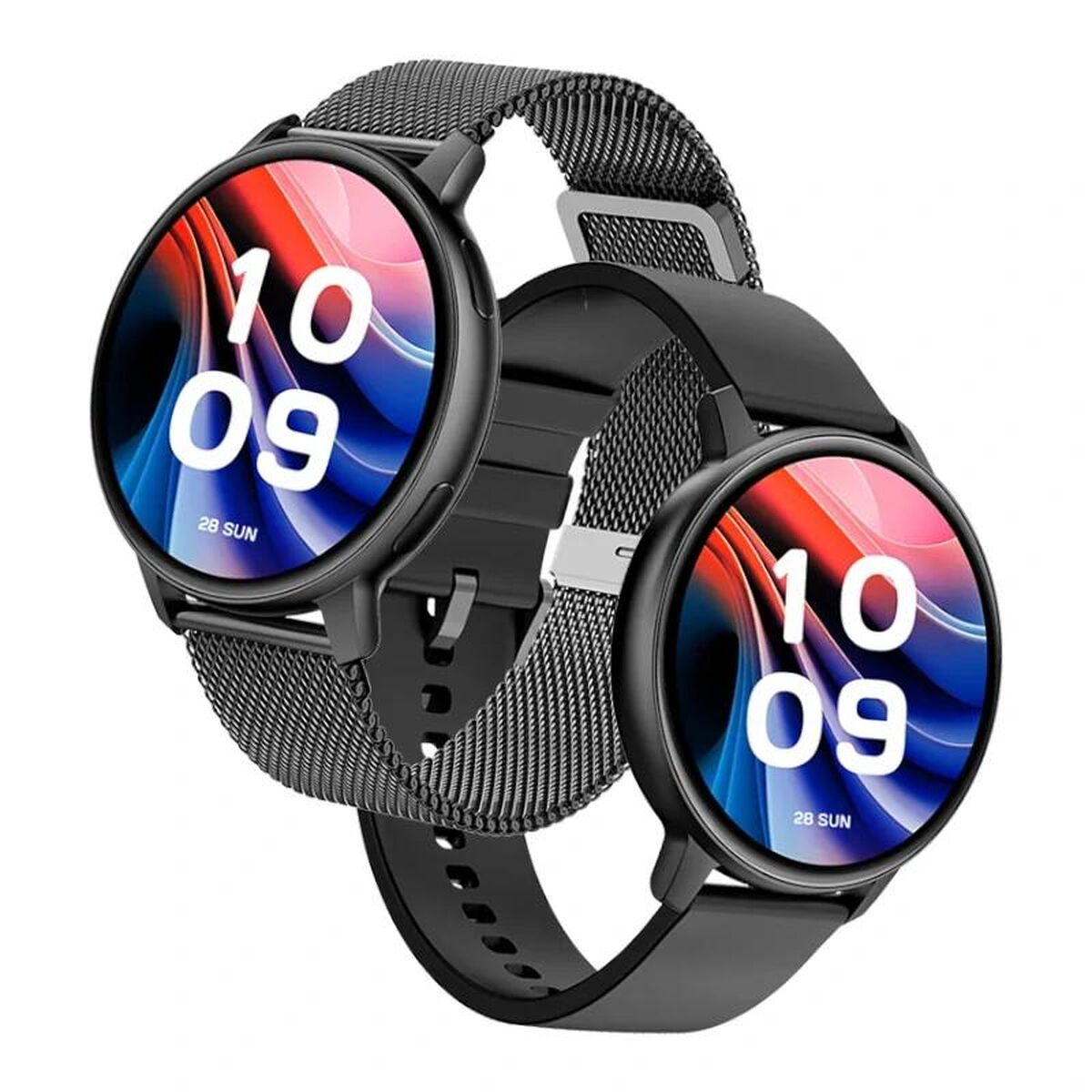 Smartwatch SPC 9652N Black Grey 1,43"