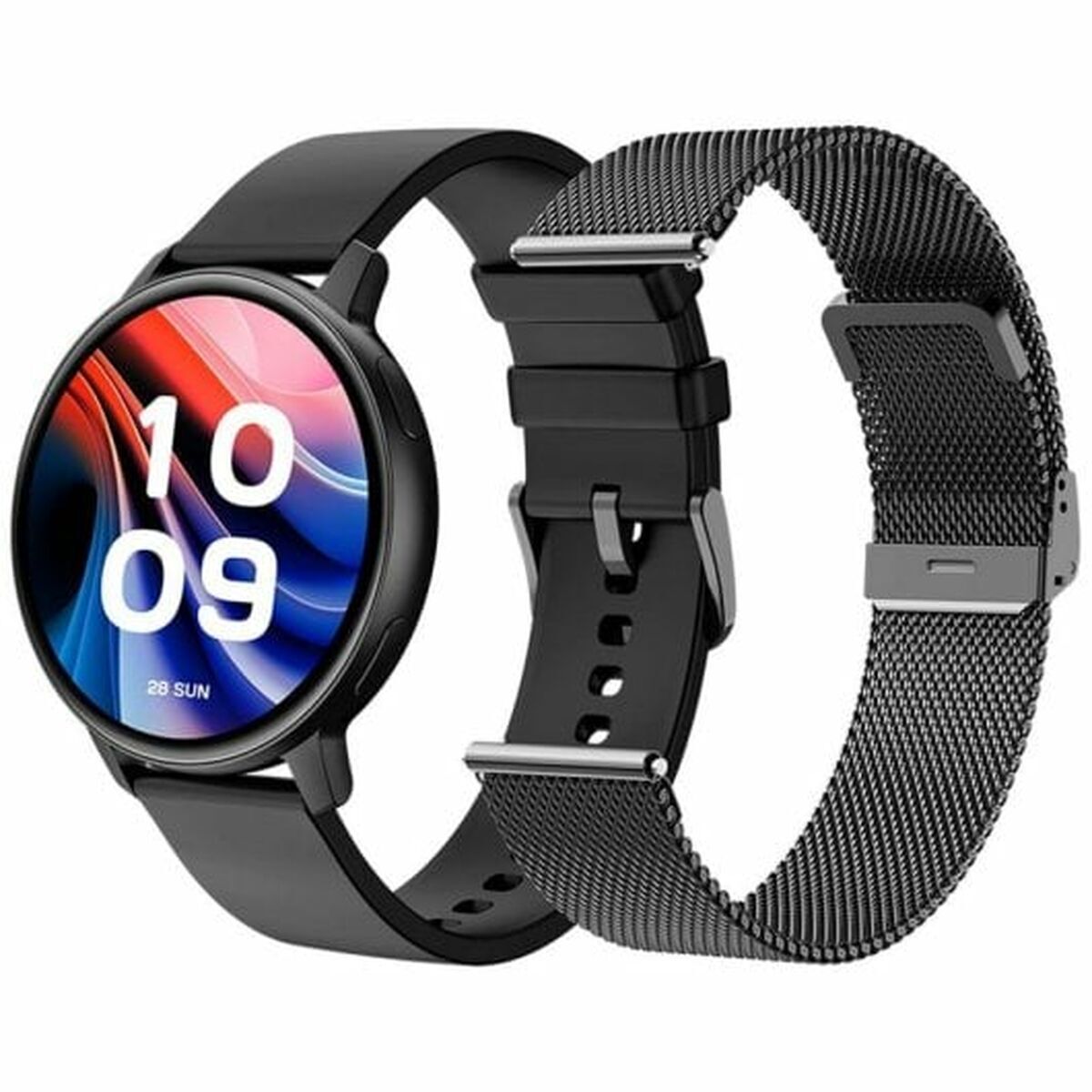 Picture of Smartwatch SPC 9652N Black Grey 1,43"