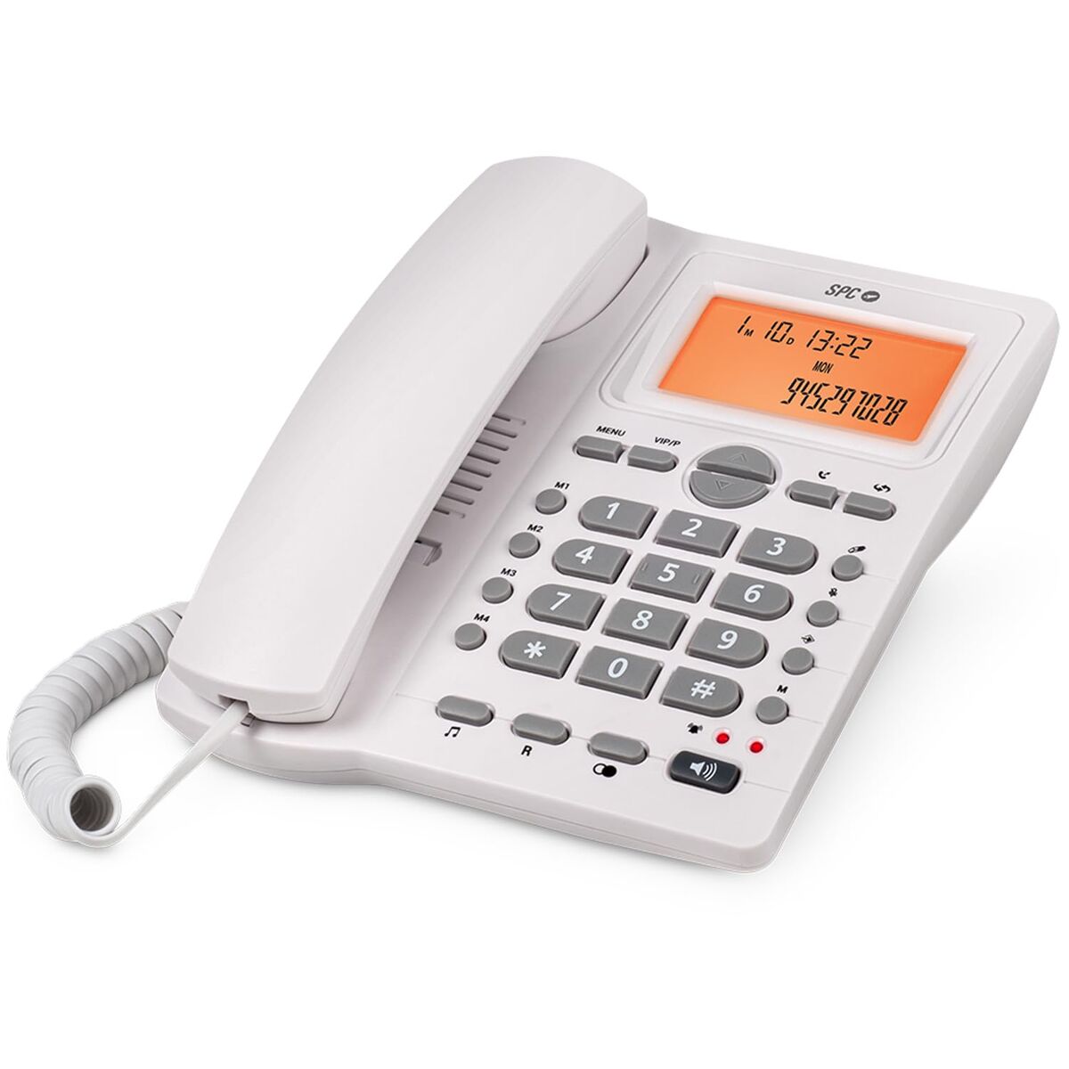 Obrazek Landline Telephone SPC 3612B White