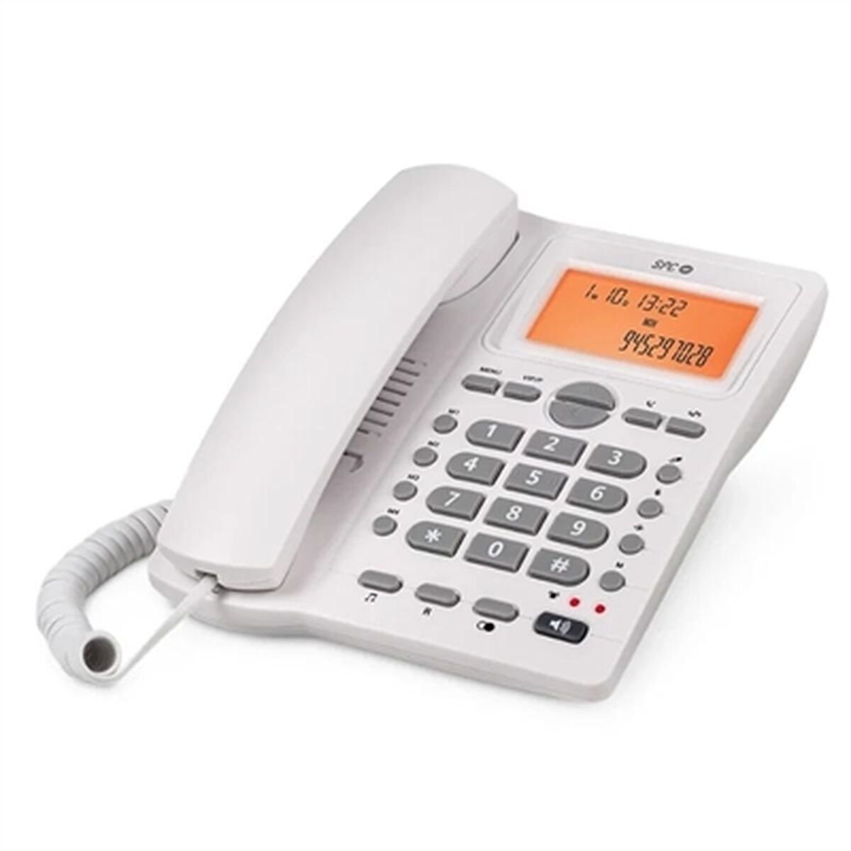 Obrazek Landline Telephone SPC 3612B White