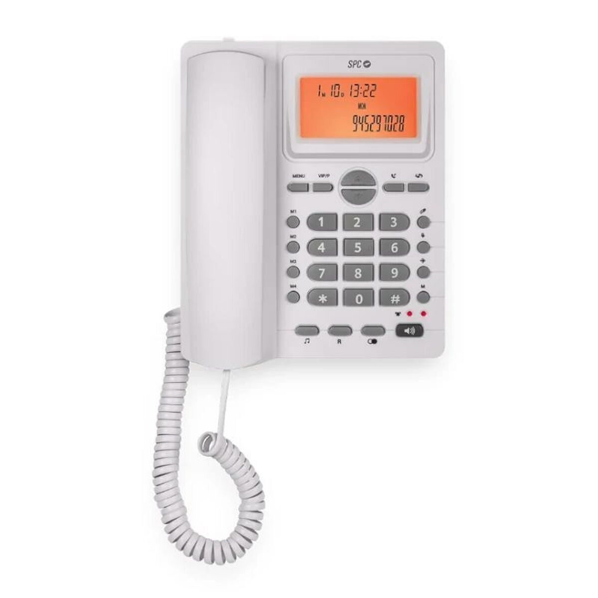 Obrazek Landline Telephone SPC 3612B White