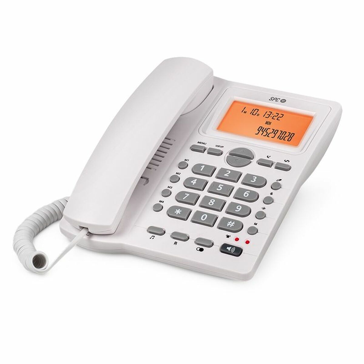 Picture of Landline Telephone SPC 3612B White