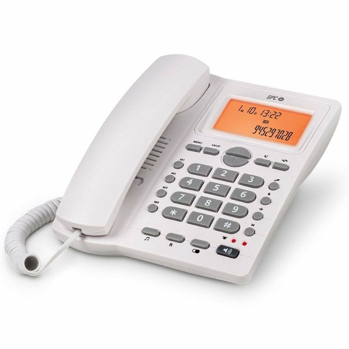 Obrazek Landline Telephone SPC 3612B White