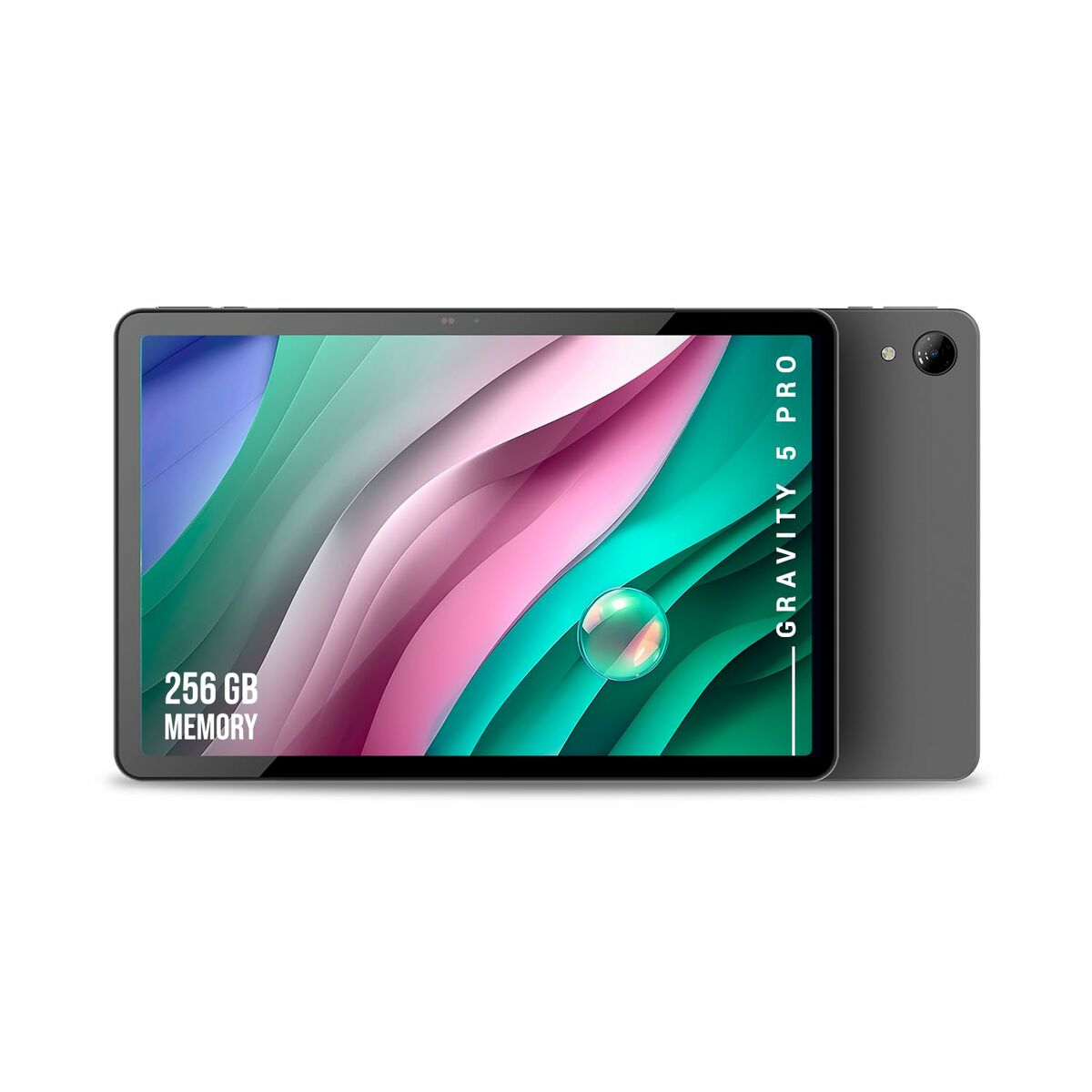 Bild von Tablet SPC Internet 97888256N Unisoc 8 GB RAM 256 GB Grey