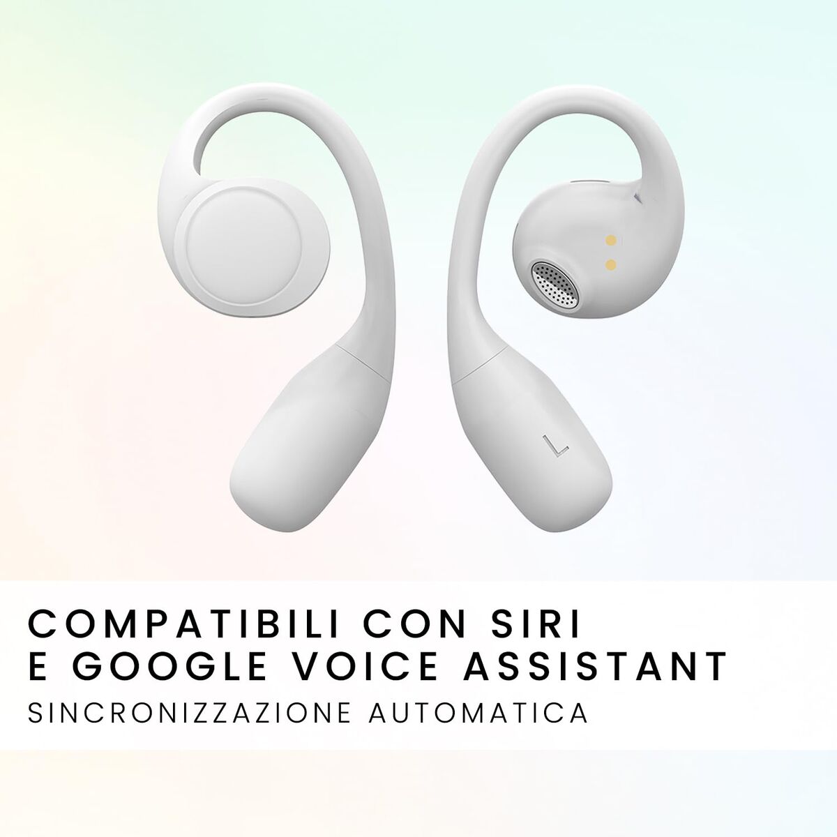 Obrazek In-ear Bluetooth Headphones SPC 4625B