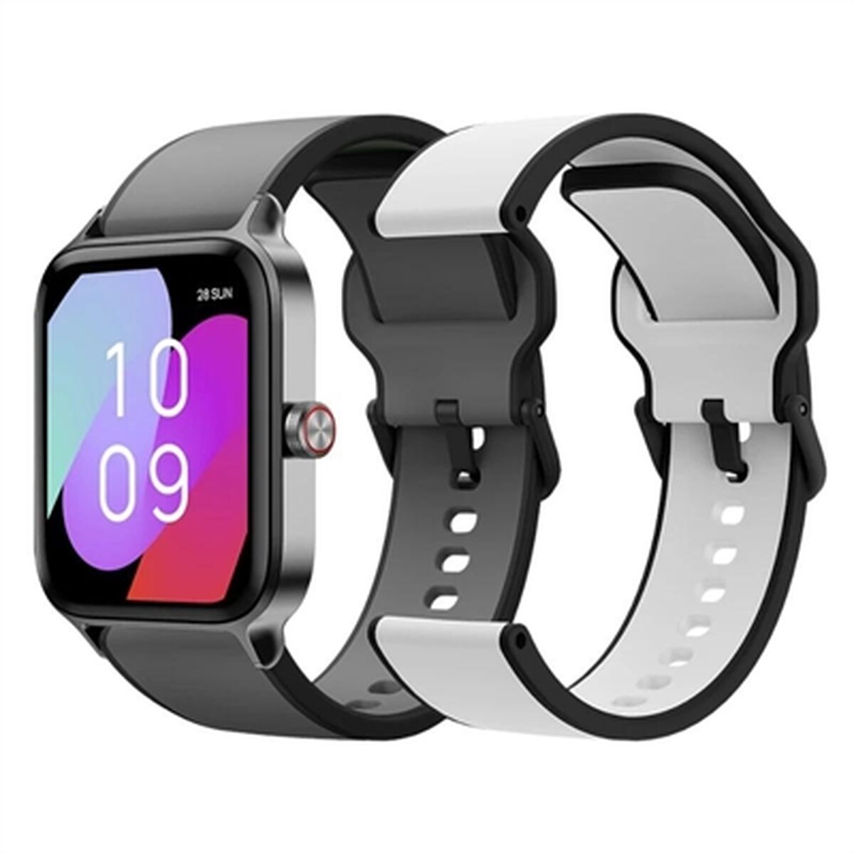 Smartwatch SPC 9653N Black