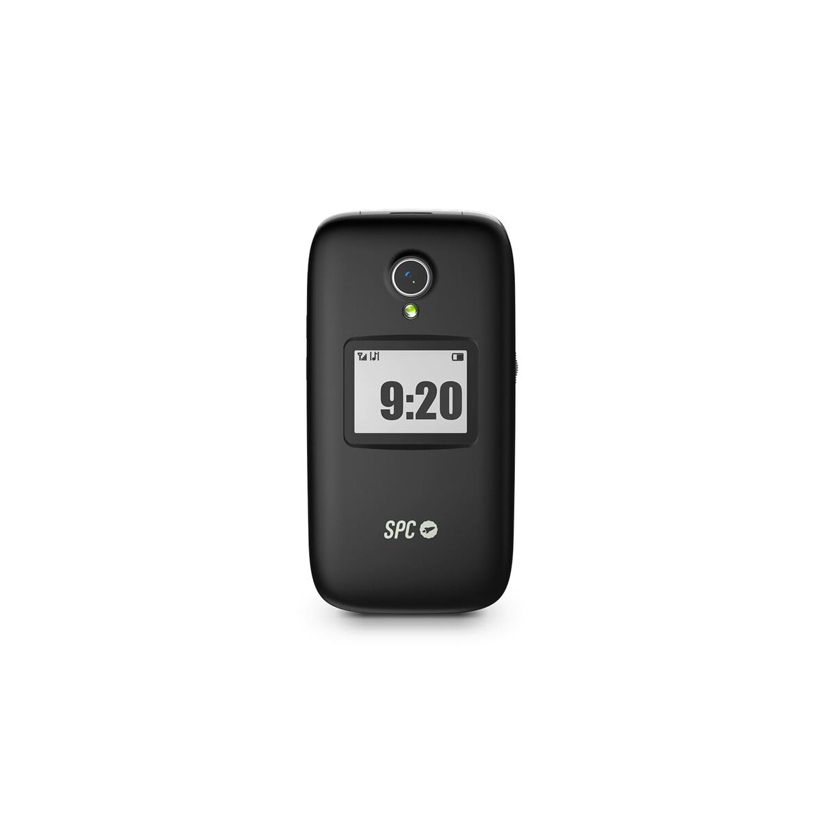 Mobile phone SPC SPC 2334N POLARIS 2,8" 128 GB RAM 32 GB Black