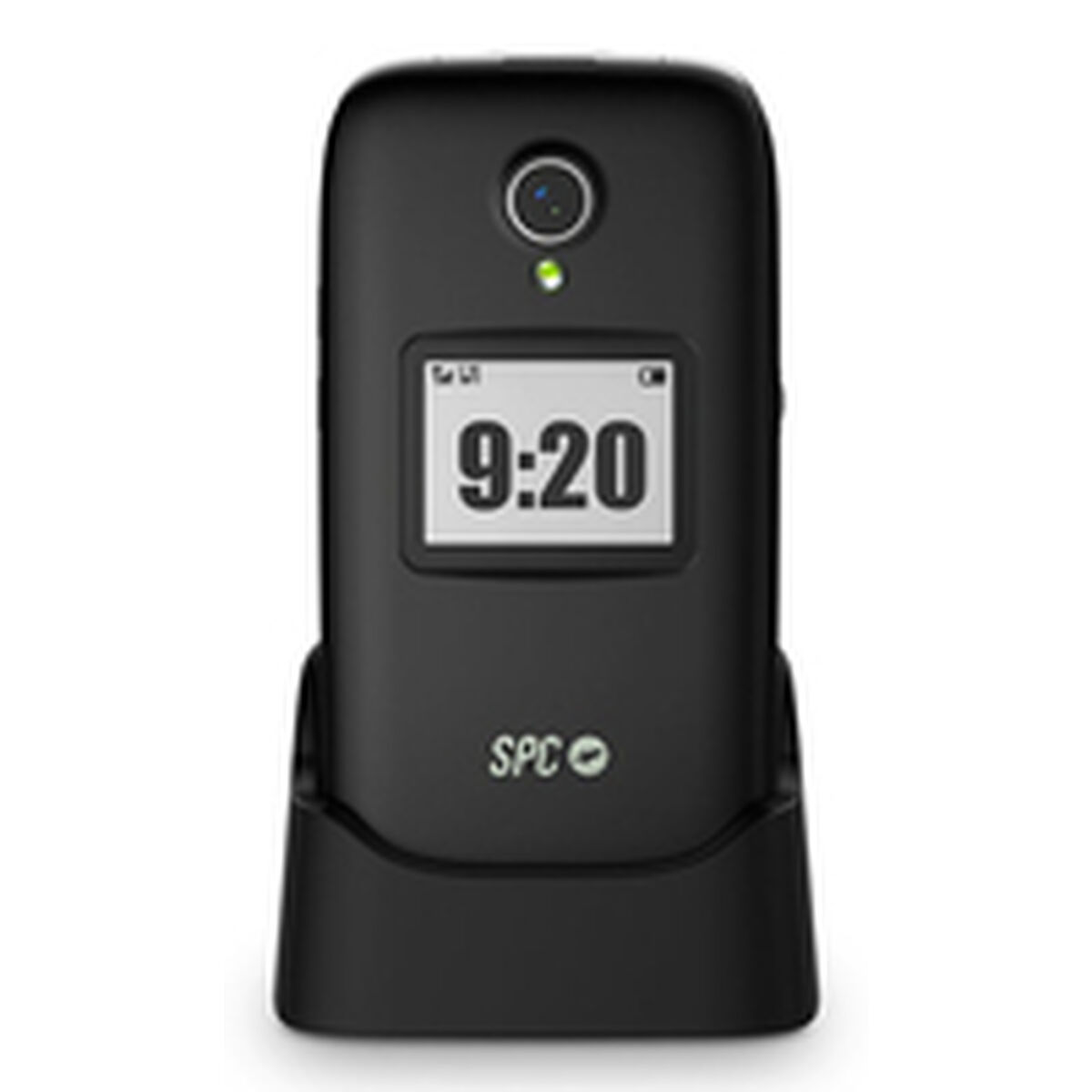 Mobile phone SPC SPC 2334N POLARIS 2,8" 128 GB RAM 32 GB Black