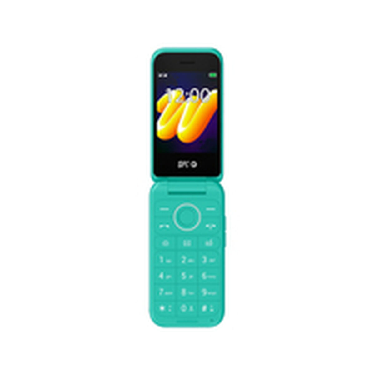 Picture of Mobile telephone for older adults SPC 2336V Wild 4G 2,8" 128 GB RAM 64 GB Black Green Turquoise