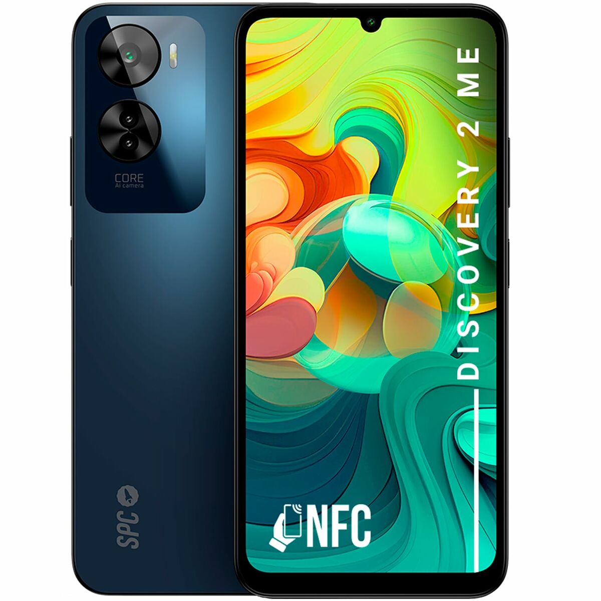 Smartphone SPC DISCOVERY 2 ME 6,75