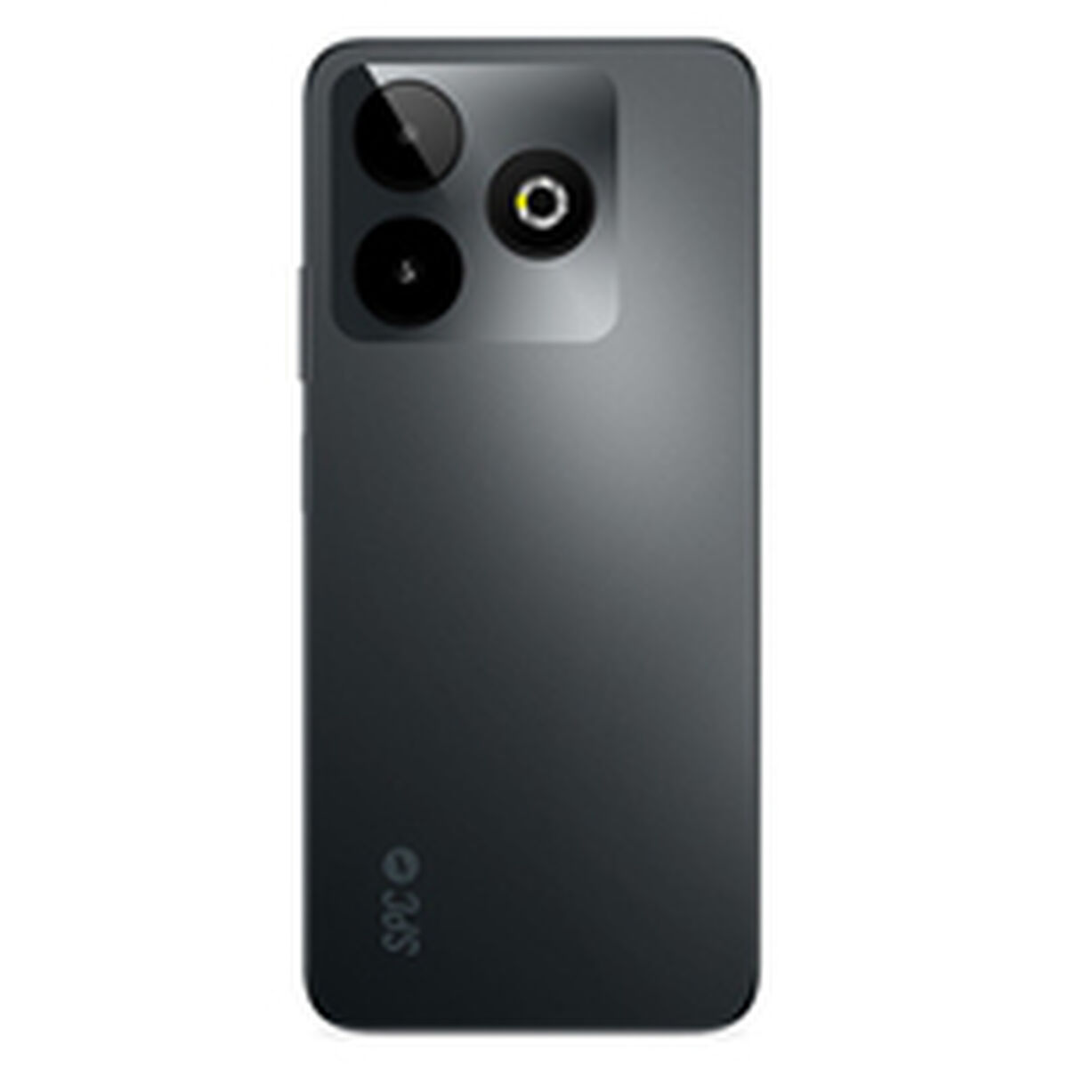 Smartphone SPC Discovery 3 6,8" 4 GB RAM 128 GB Black Unisoc