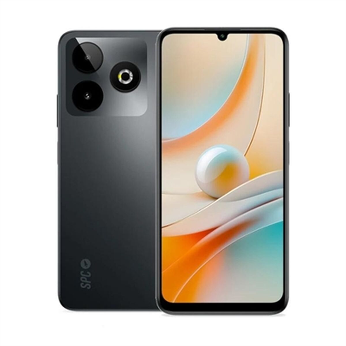 Picture of Smartphone SPC Discovery 3 6,8" 4 GB RAM 128 GB Black Unisoc