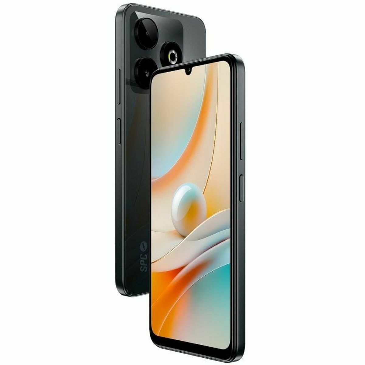 Picture of Smartphone SPC Discovery 3 6,8" 4 GB RAM 128 GB Black Unisoc