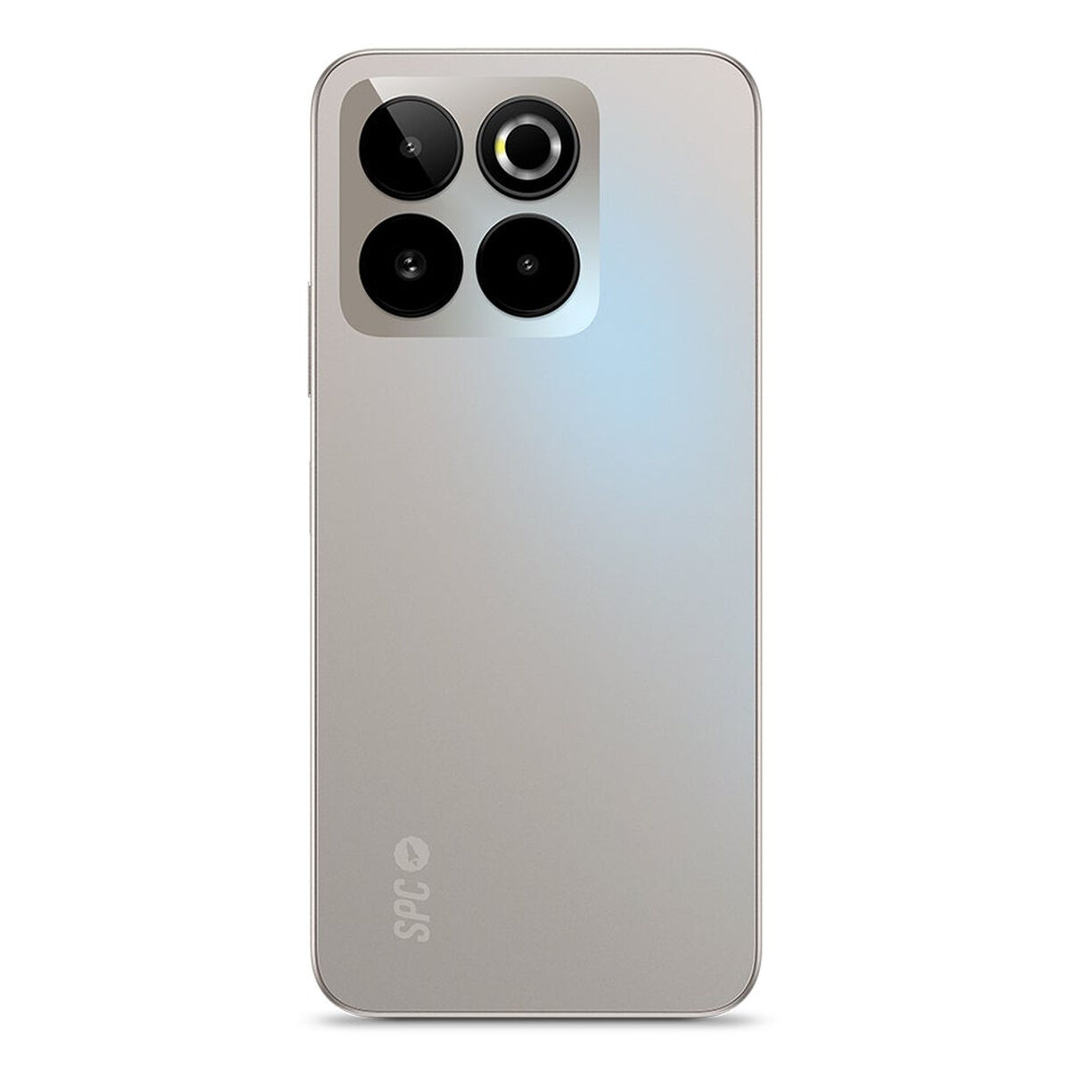 Smartphone SPC Discovery 3 Pro 6,7" MediaTek Helio G81 8 GB RAM 256 GB Brown Grey Silver
